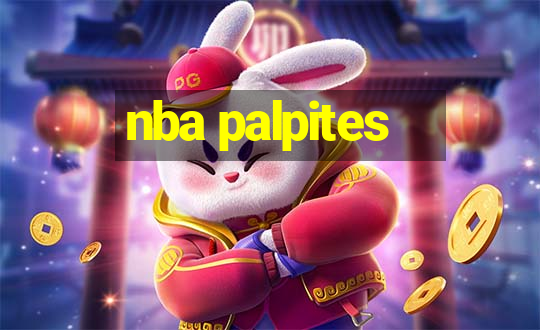 nba palpites