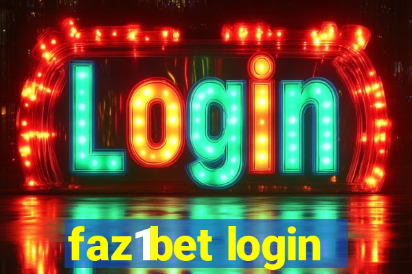 faz1bet login