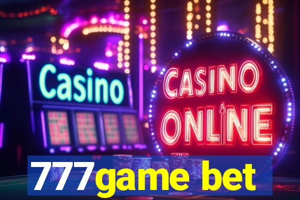 777game bet