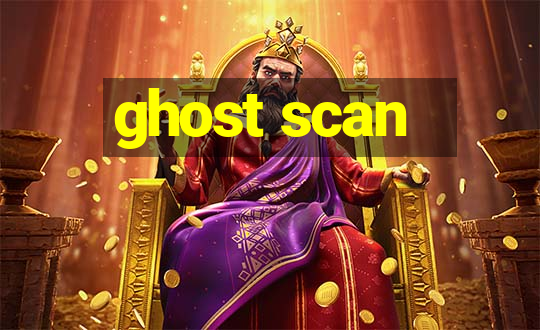 ghost scan