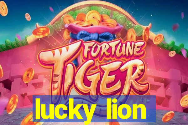 lucky lion