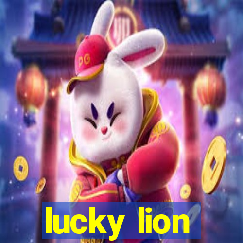 lucky lion