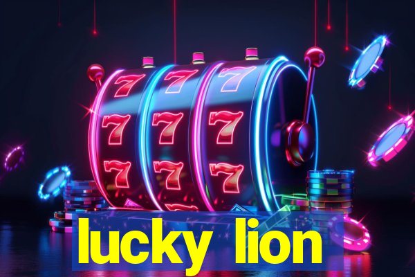 lucky lion