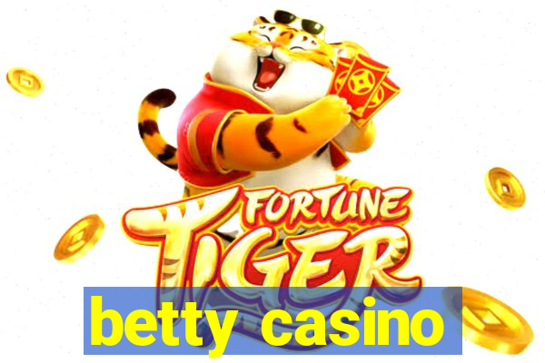 betty casino