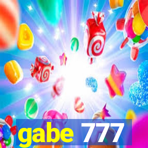 gabe 777