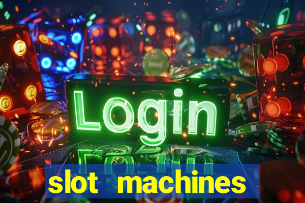 slot machines online play