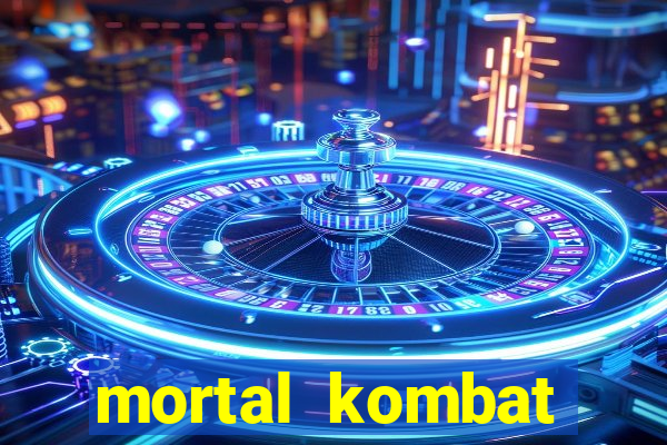 mortal kombat dinheiro infinito