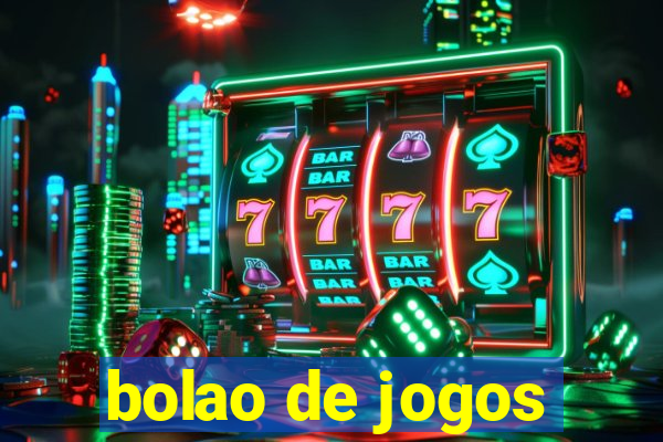 bolao de jogos