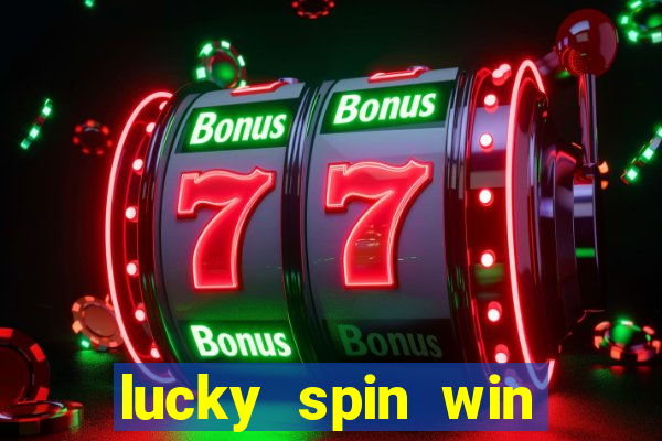 lucky spin win real money cash app