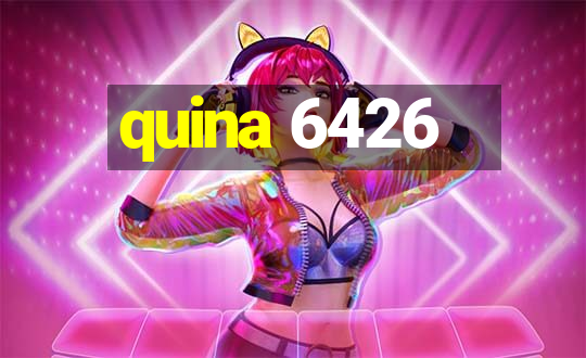 quina 6426