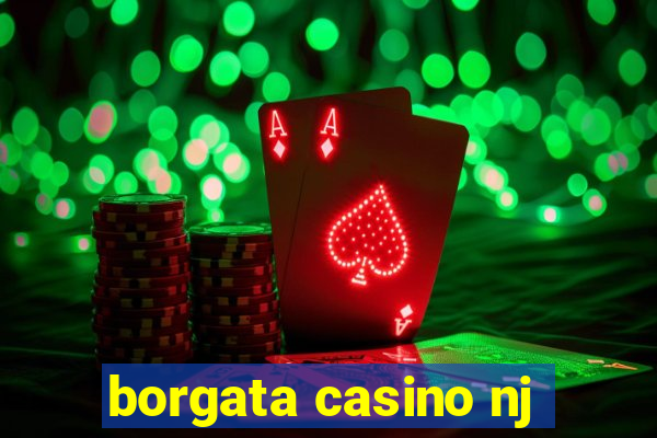 borgata casino nj