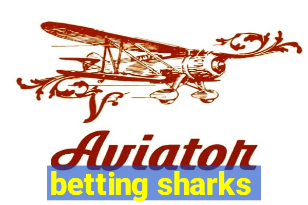 betting sharks