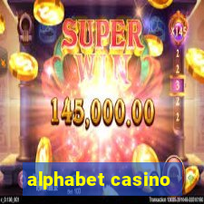 alphabet casino