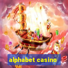 alphabet casino