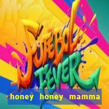 honey honey mamma mia lyrics