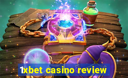 1xbet casino review