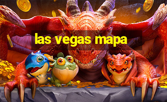 las vegas mapa