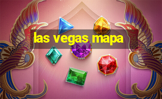 las vegas mapa