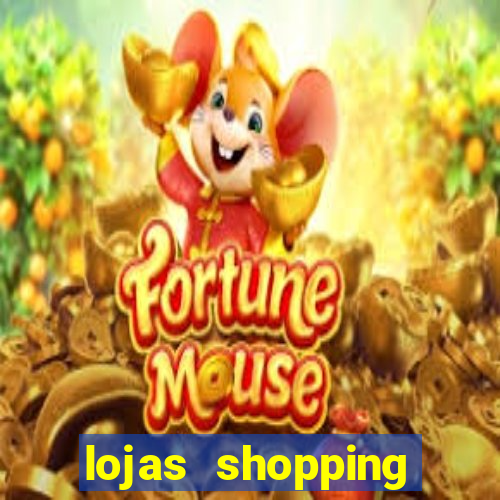 lojas shopping iguatemi porto alegre