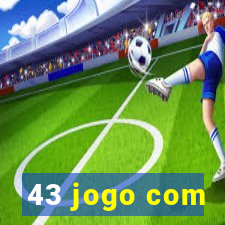 43 jogo com