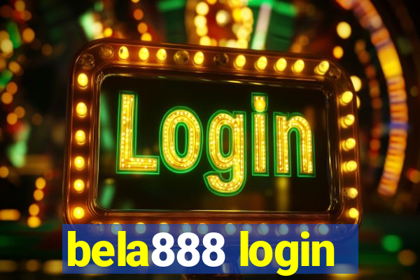 bela888 login