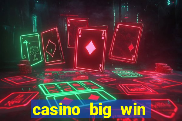 casino big win slots pagcor 777