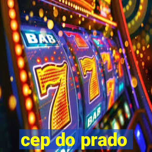 cep do prado