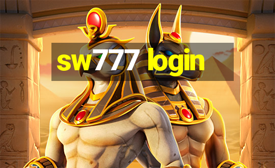 sw777 login