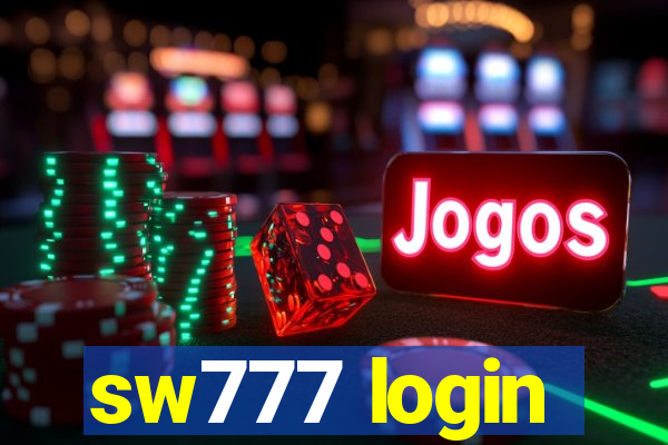 sw777 login