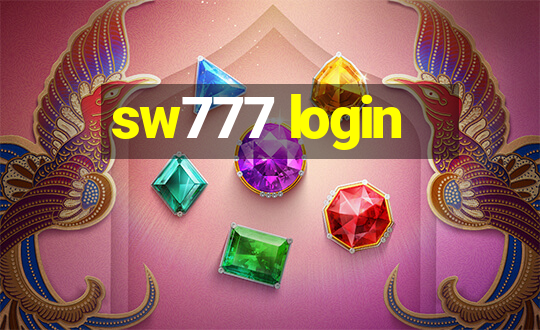 sw777 login