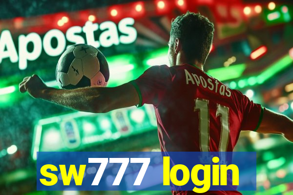 sw777 login