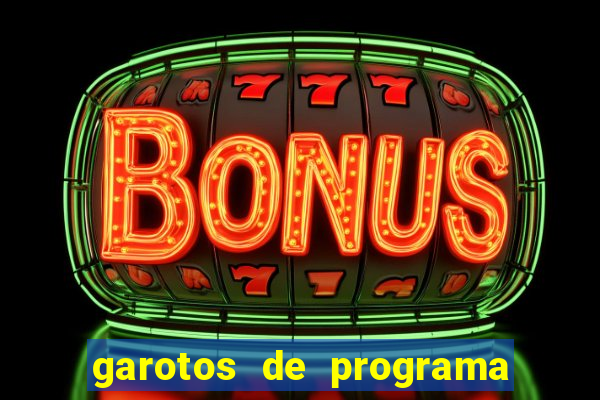 garotos de programa de porto seguro