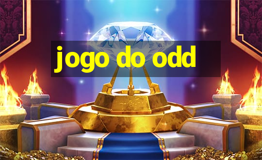 jogo do odd