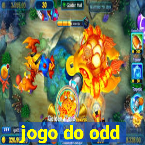 jogo do odd