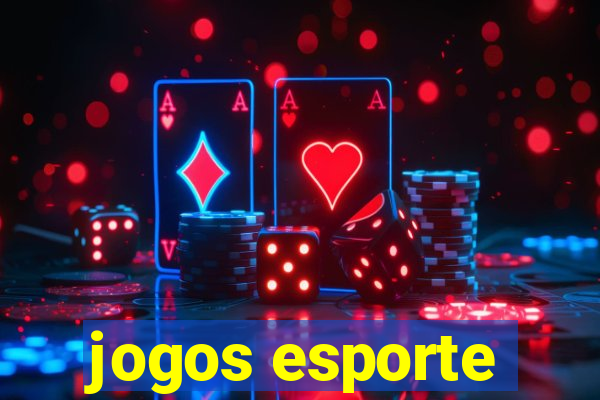 jogos esporte