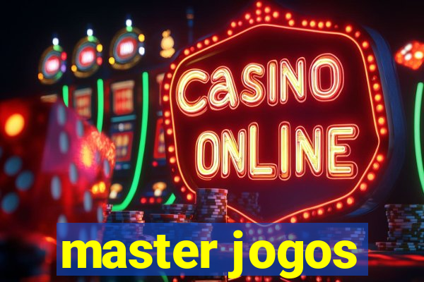 master jogos