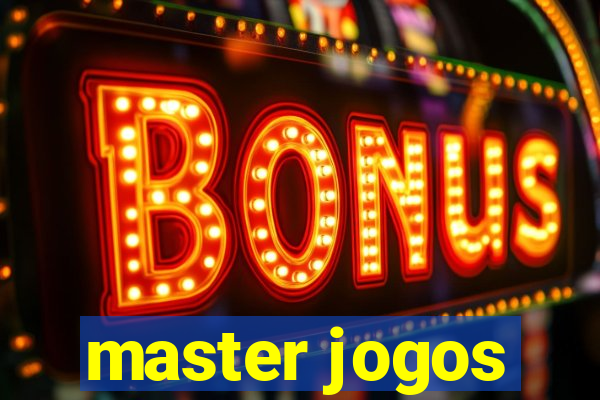 master jogos