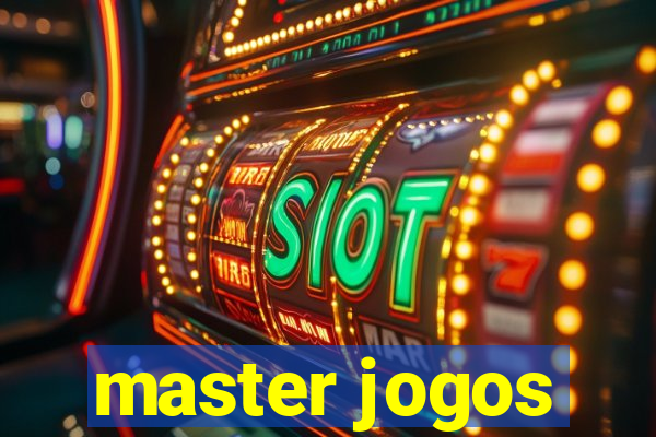 master jogos