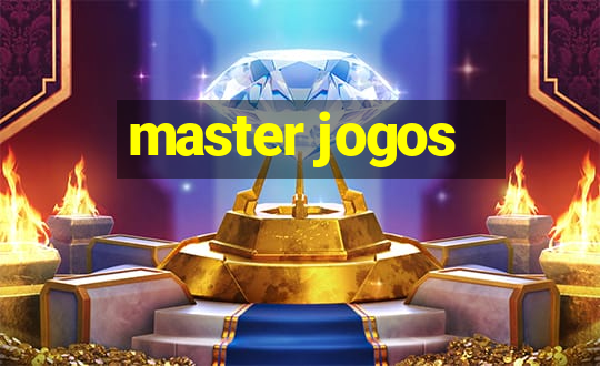 master jogos