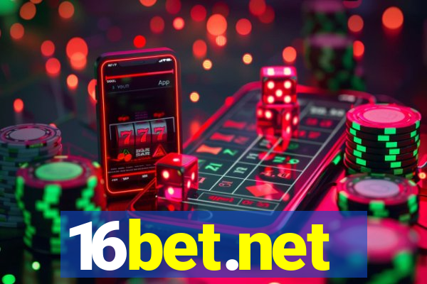 16bet.net