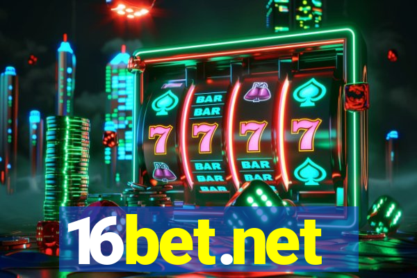 16bet.net