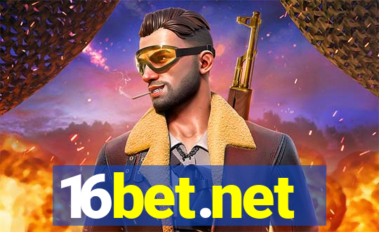 16bet.net