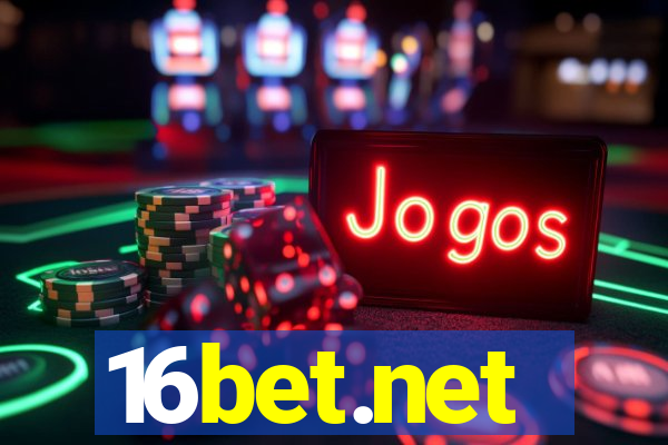 16bet.net