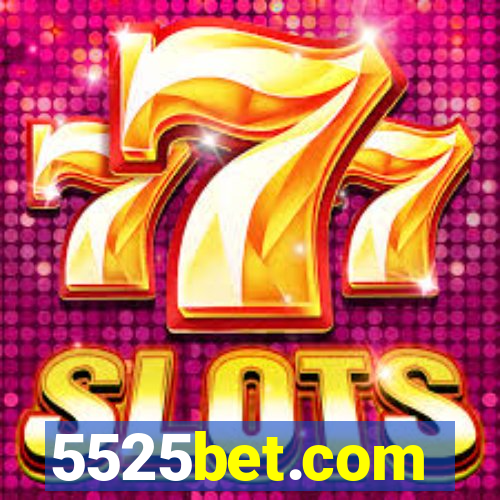 5525bet.com