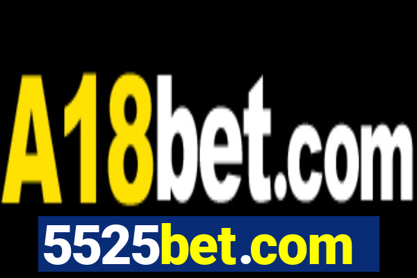 5525bet.com