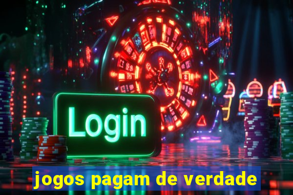 jogos pagam de verdade