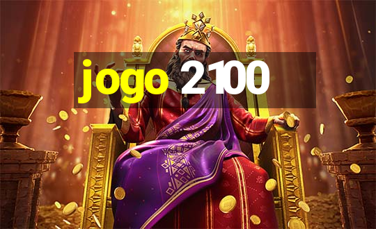 jogo 2100