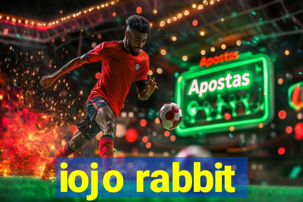 iojo rabbit