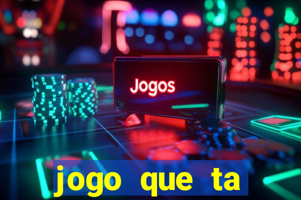 jogo que ta pagando no pix