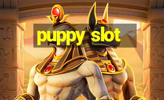 puppy slot